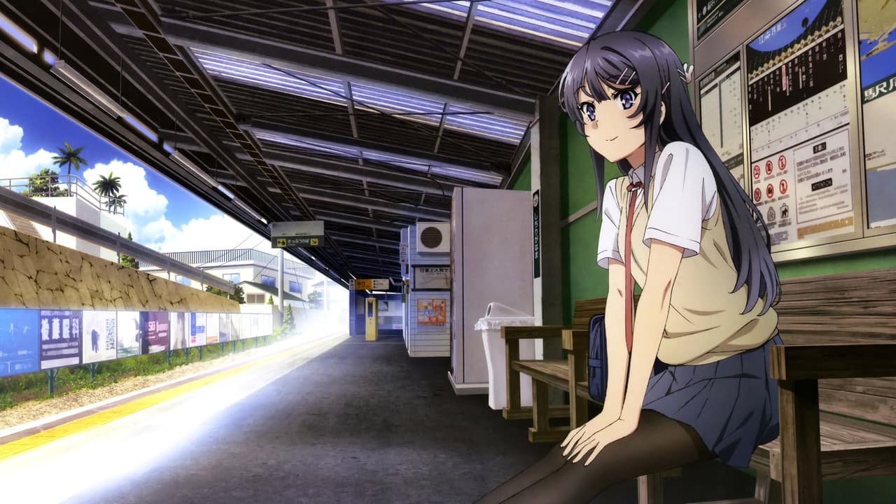 Rascal Does Not Dream of Bunny Girl Senpai — backdrops 1