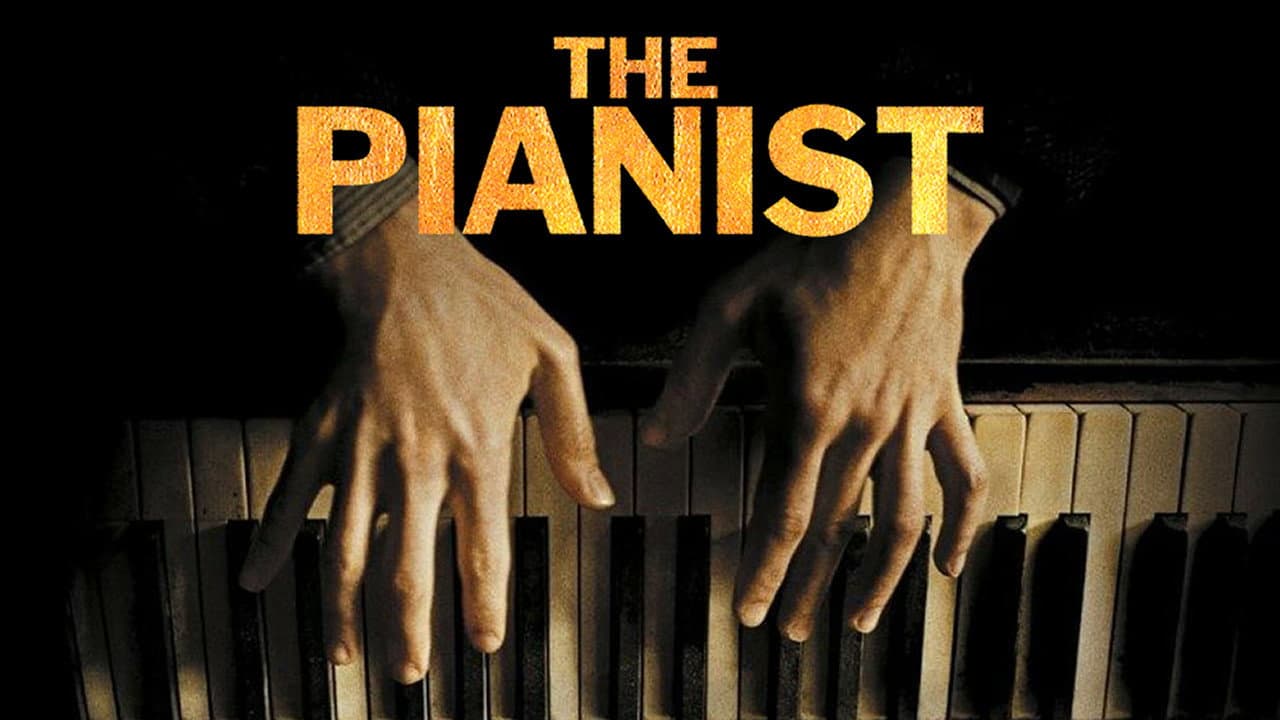 The Pianist — backdrops with title 2