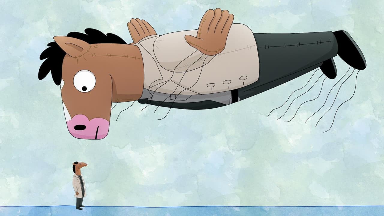 BoJack Horseman — backdrops 2