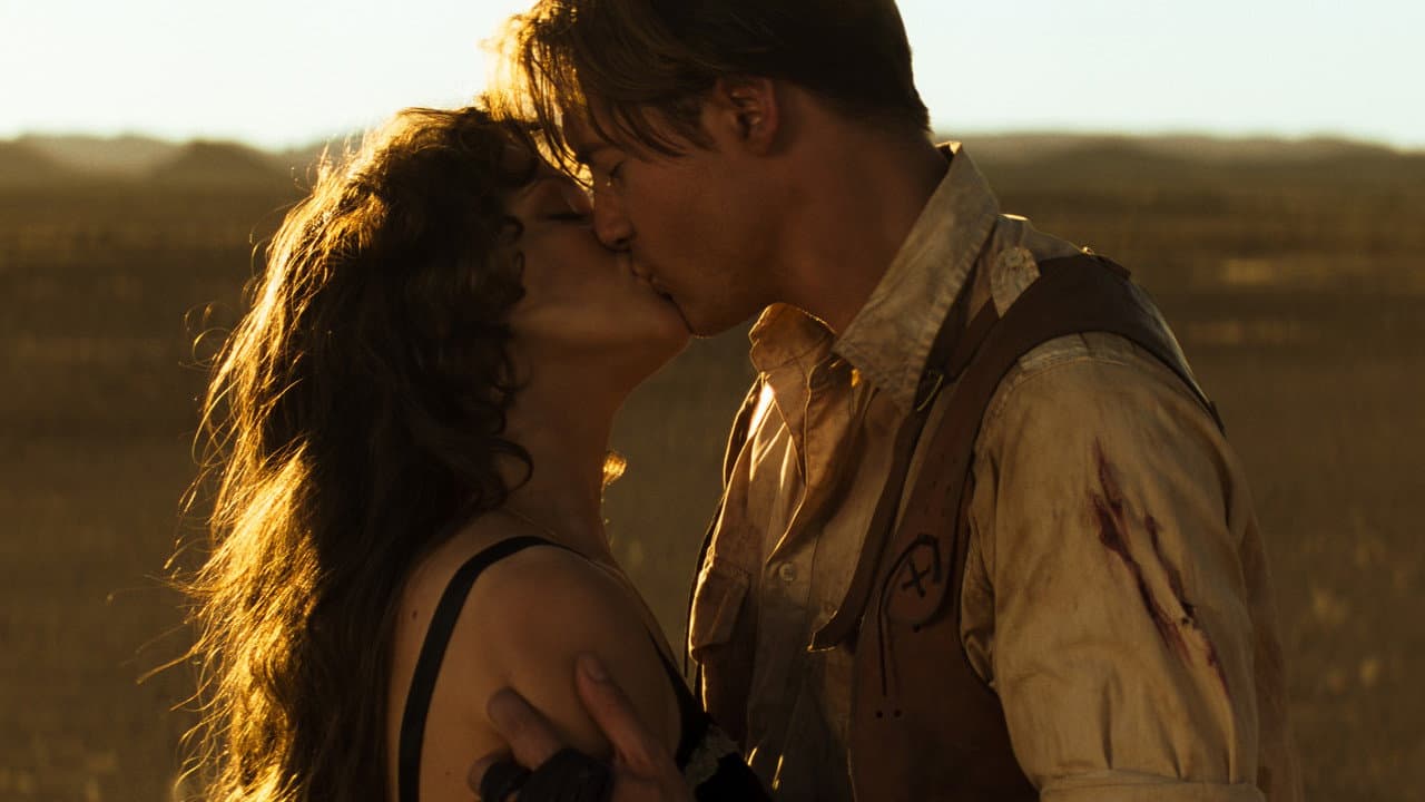 The Mummy — backdrops 8