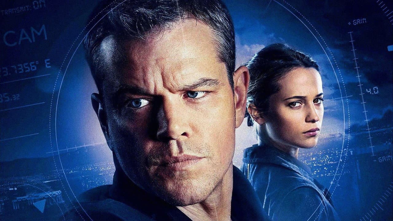 Jason Bourne — backdrops 7