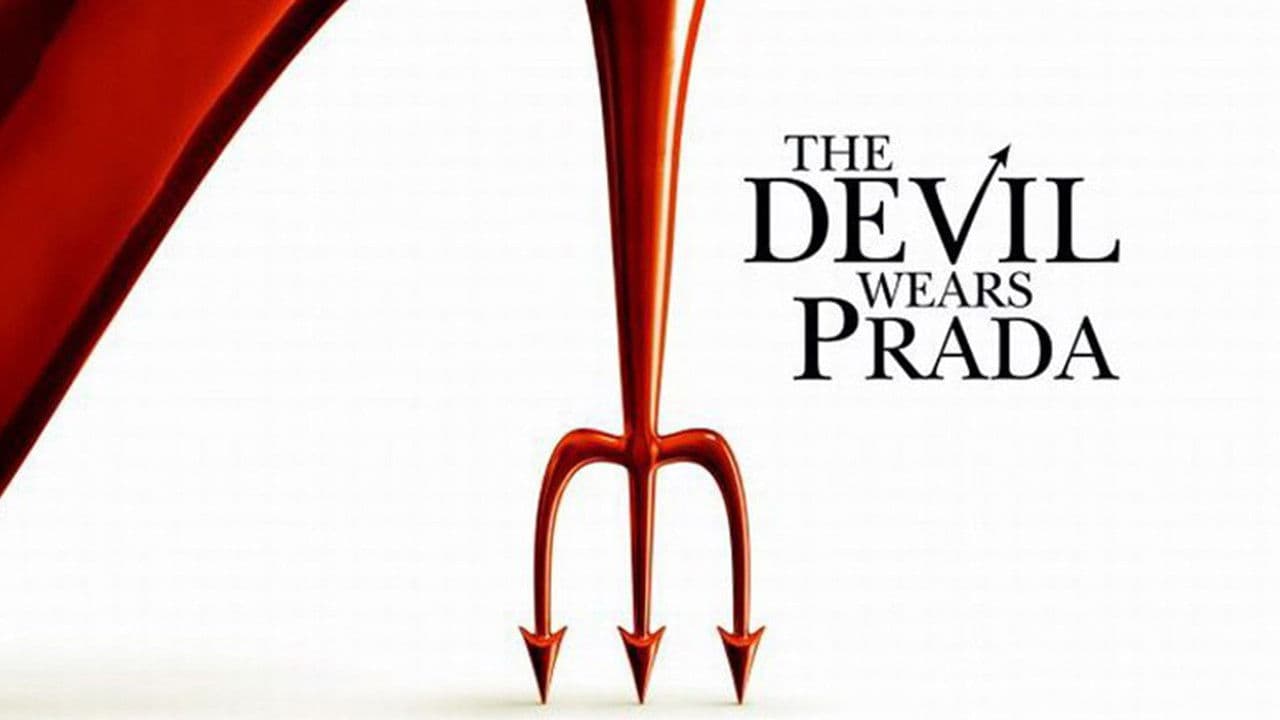 The Devil Wears Prada — backdrops with title 1