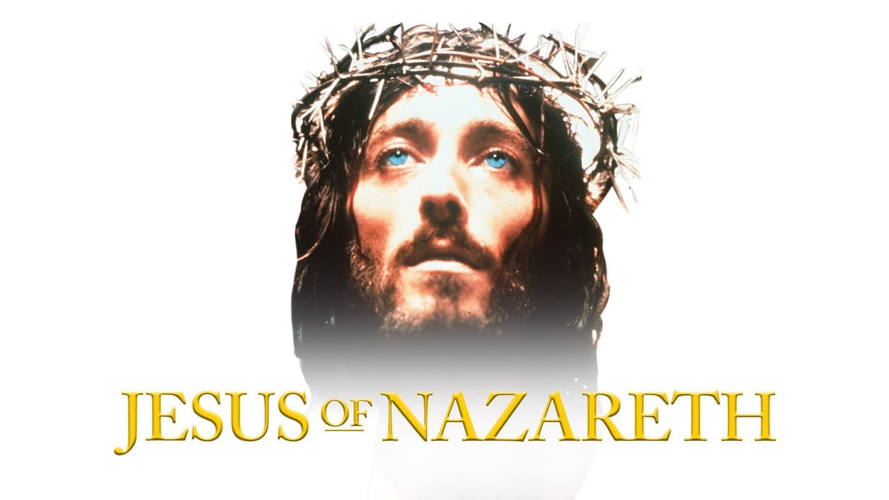 Jesus of Nazareth — backdrops with title 6