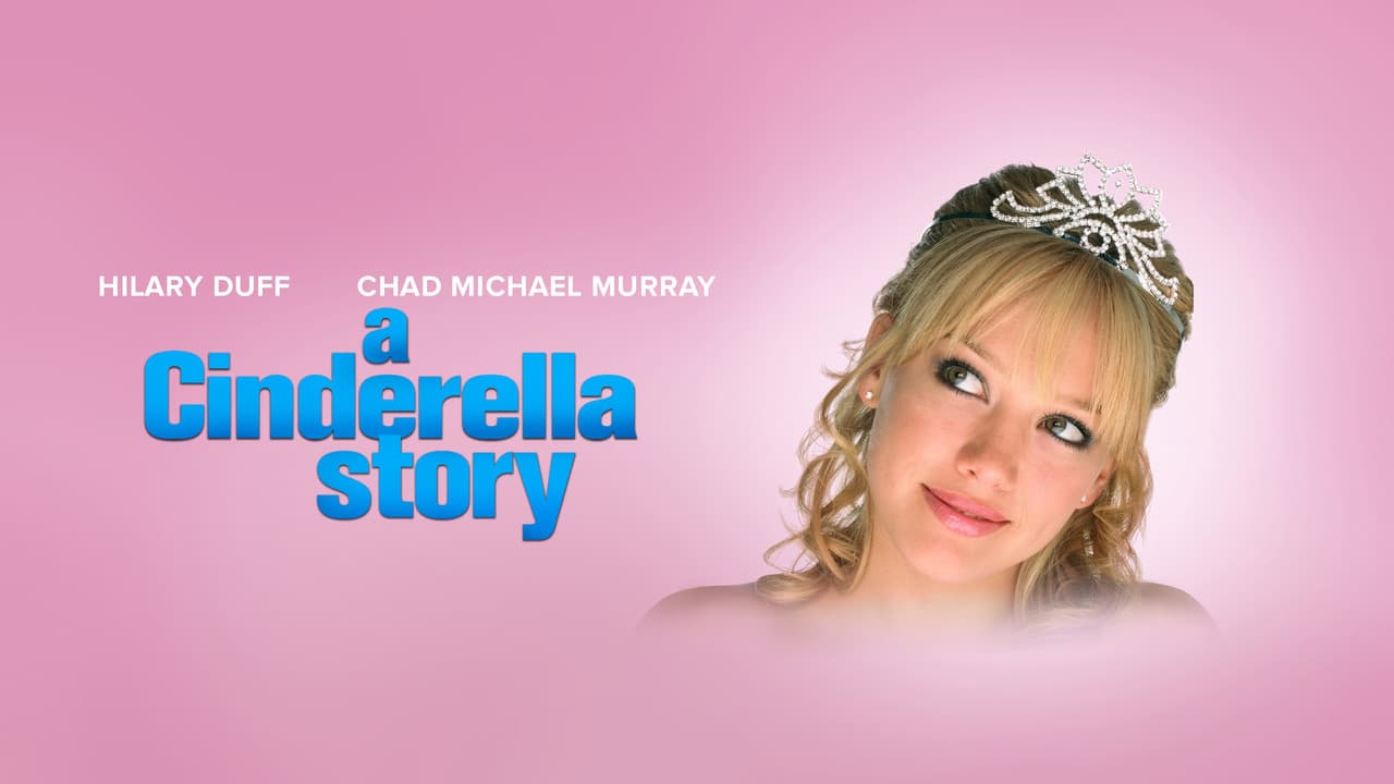 A Cinderella Story — backdrops with title 2