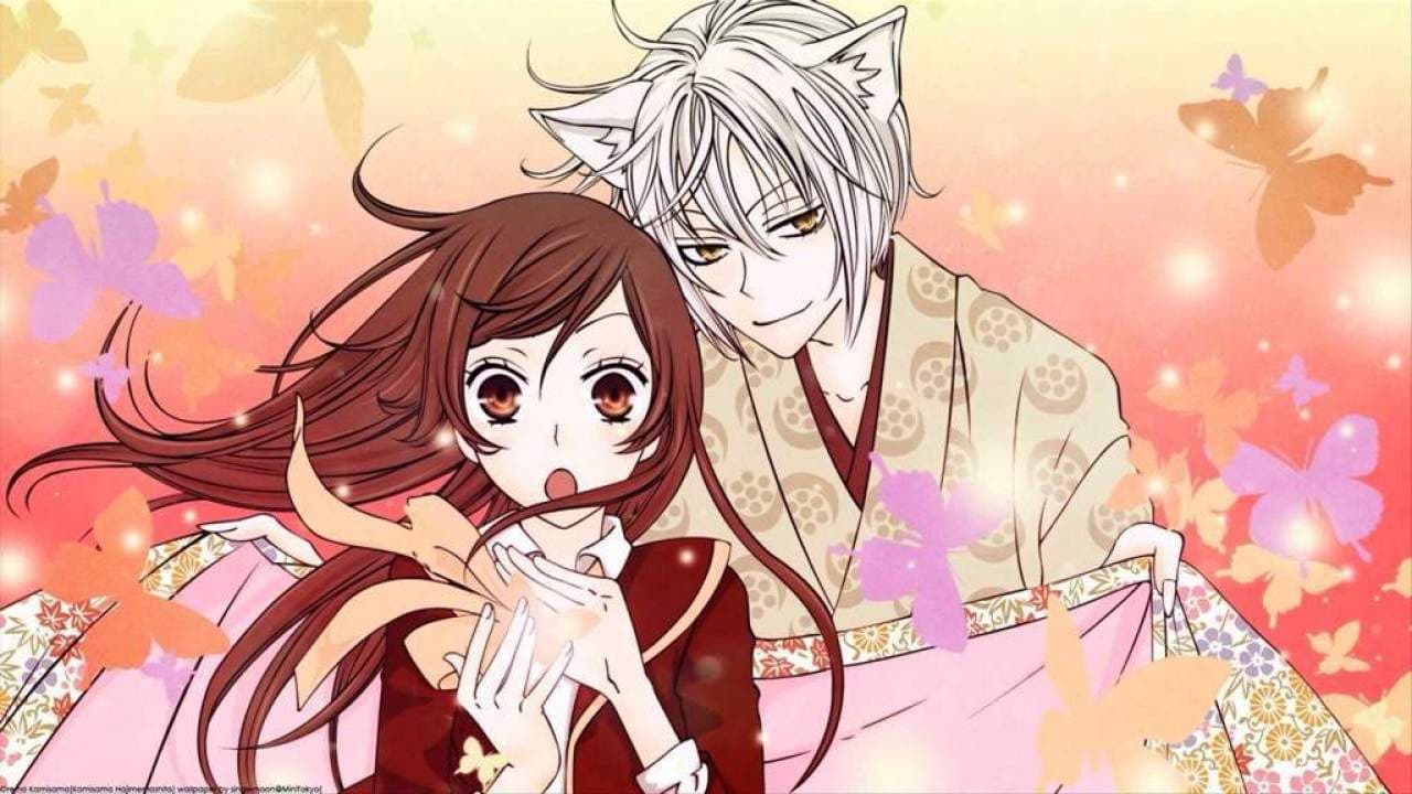 Kamisama Kiss — backdrops 5