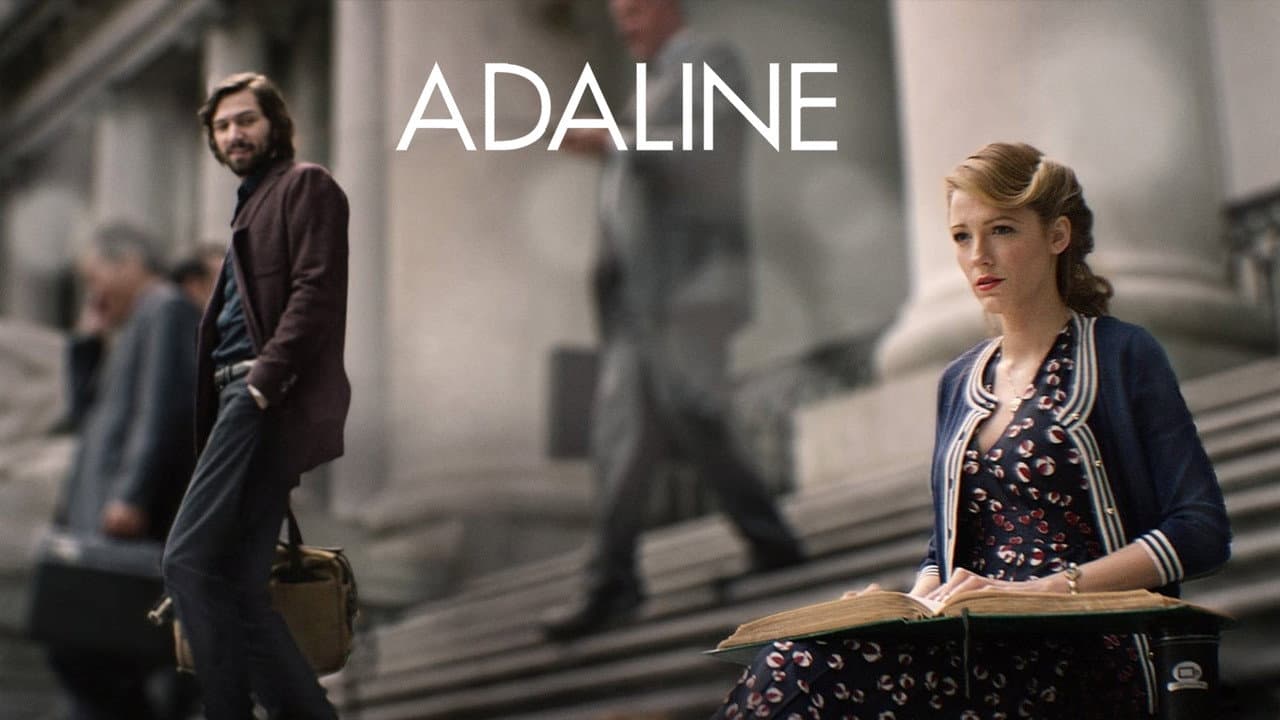 The Age of Adaline — backdrops with title 5