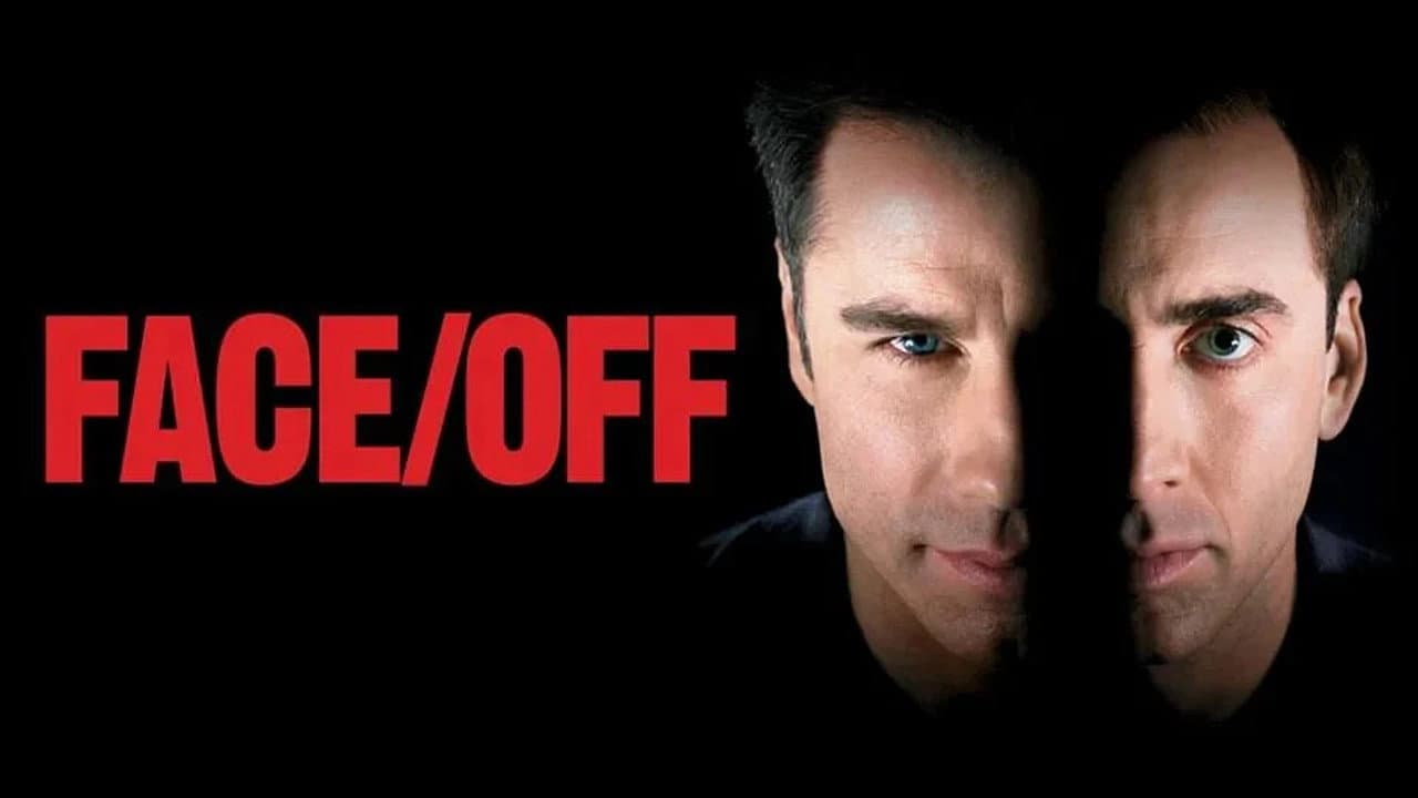 Face/Off — backdrops with title 4