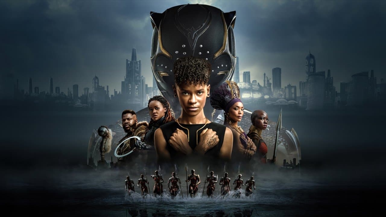 Black Panther: Wakanda Forever — backdrops 1
