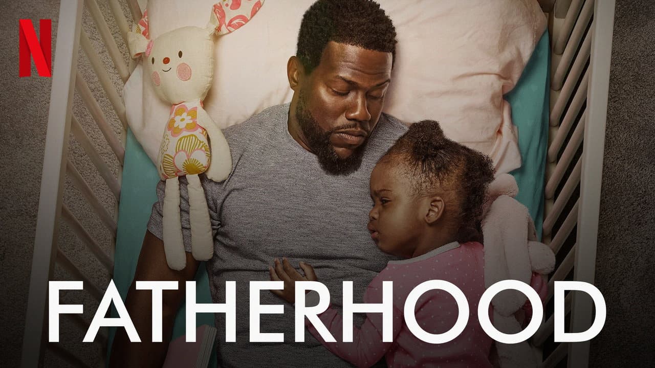 Fatherhood — backdrops with title 1