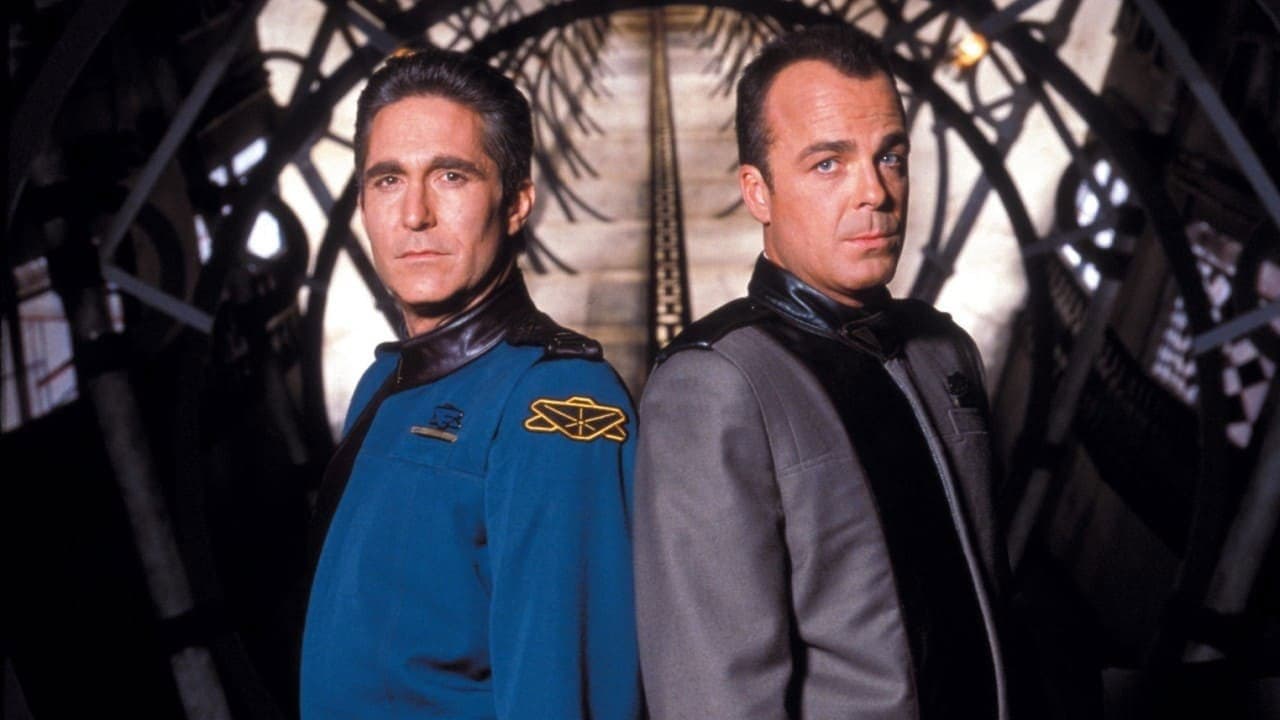 Babylon 5 — backdrops 8