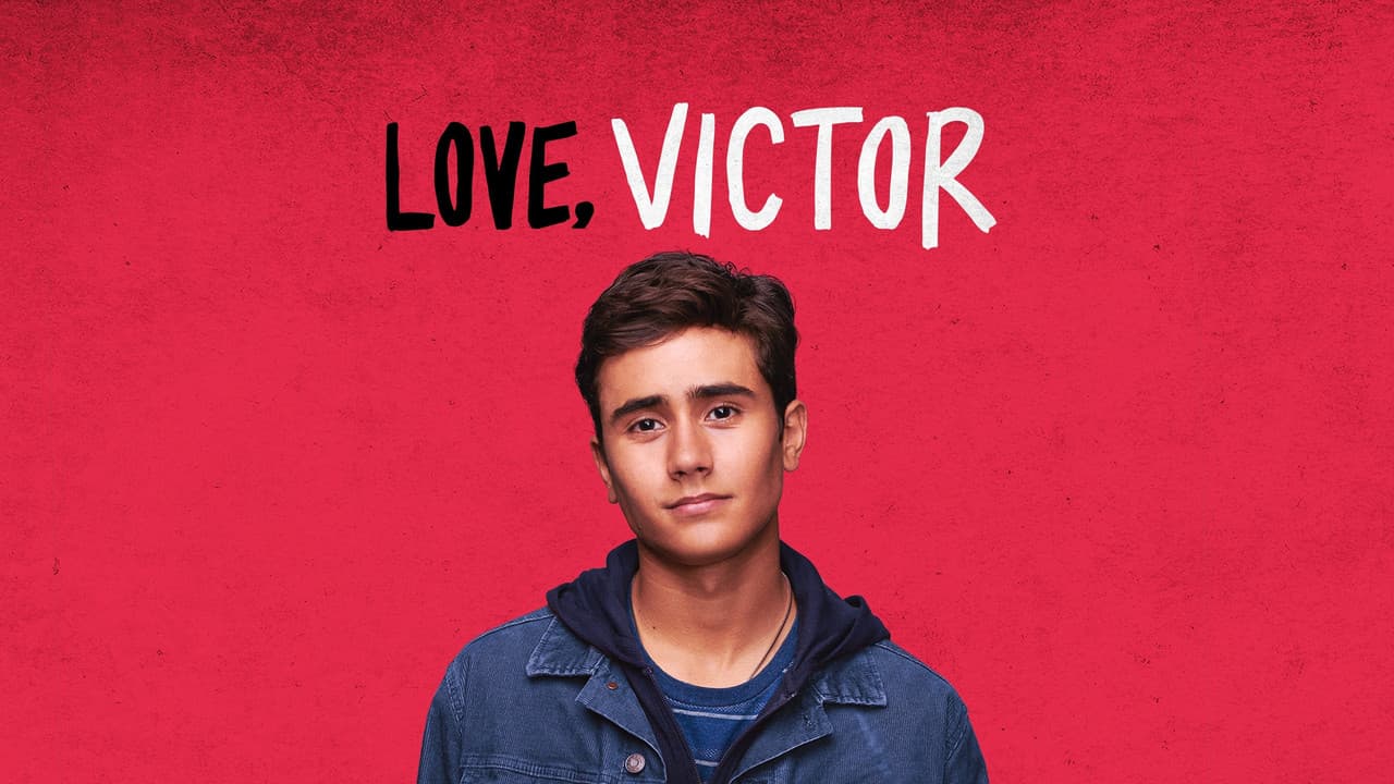 Love, Victor — backdrops with title 5