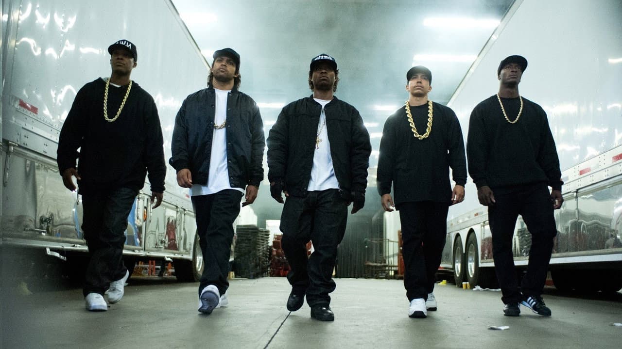 Straight Outta Compton — backdrops 8