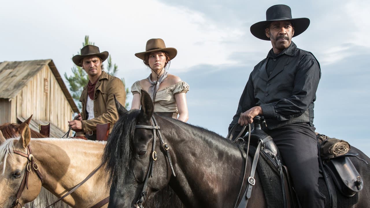 The Magnificent Seven — backdrops 8