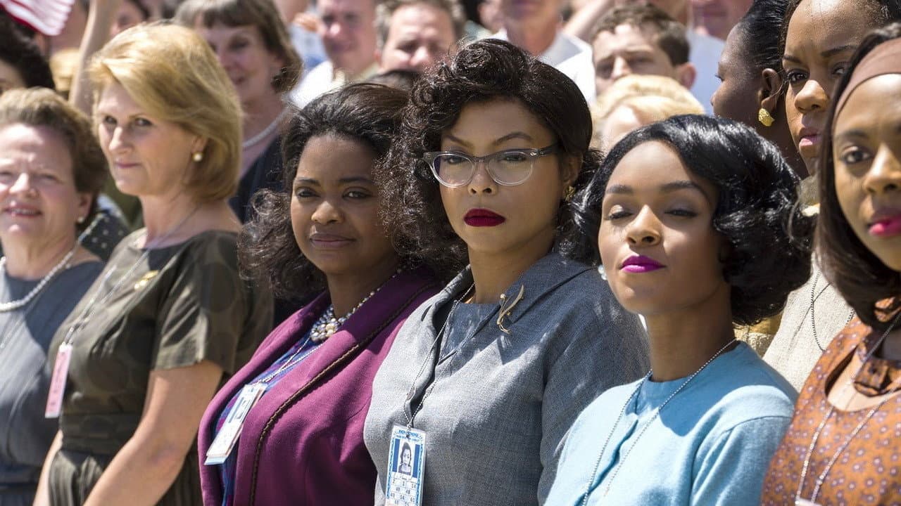 Hidden Figures — backdrops 5