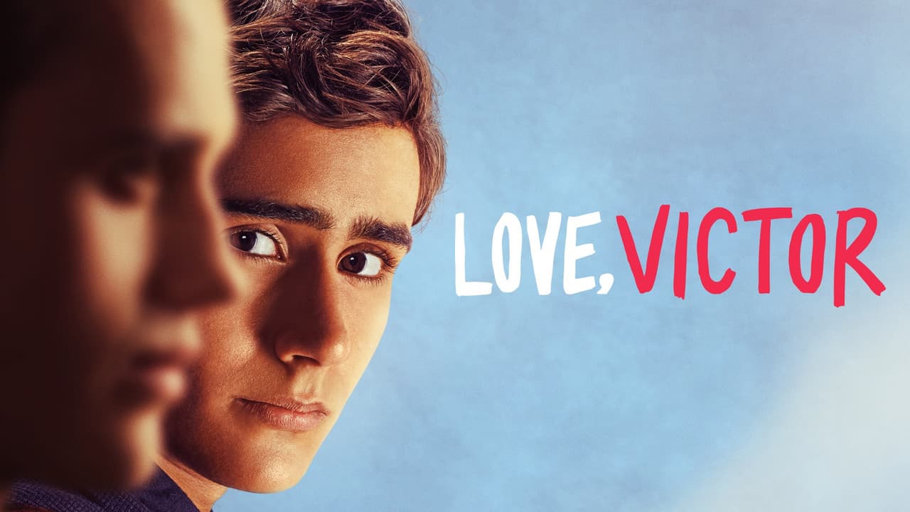 Love, Victor — backdrops with title 6