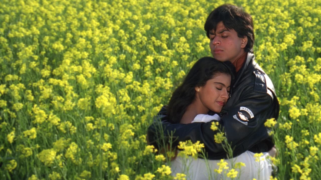 Dilwale Dulhania Le Jayenge — backdrops 1