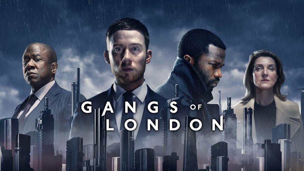 Gangs of London — backdrops with title 7