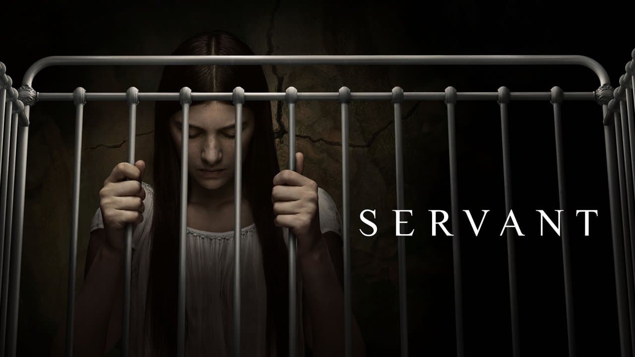 Servant — backdrops with title 1