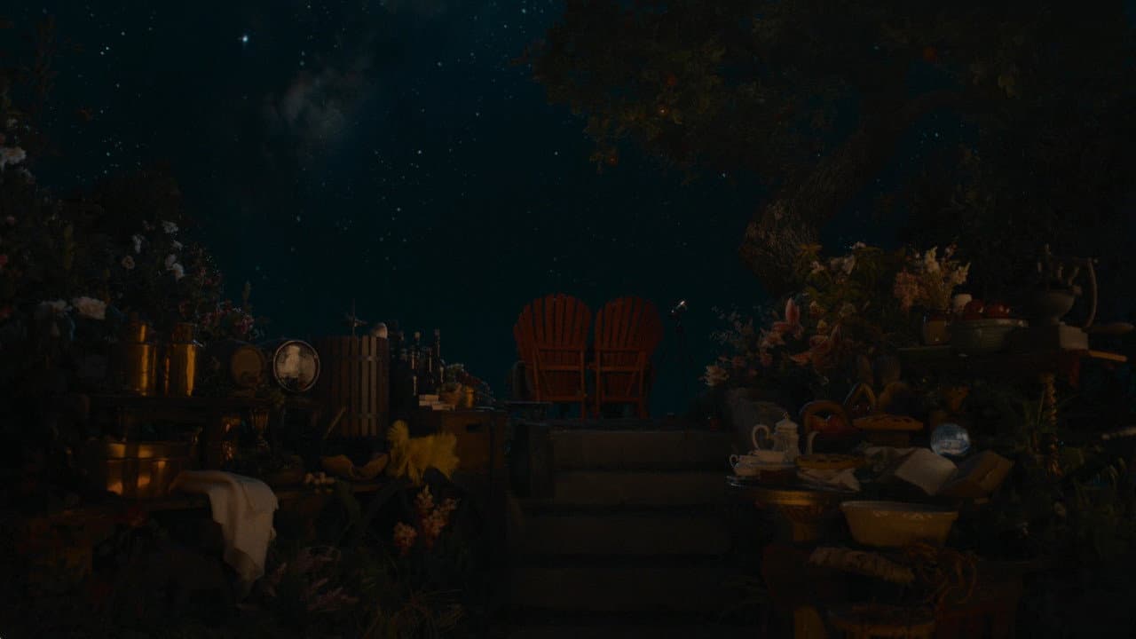 Good Omens — backdrops 6