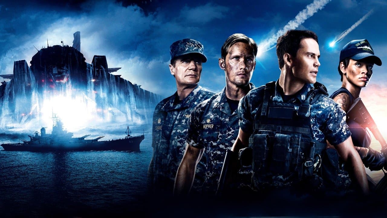 Battleship — backdrops 1