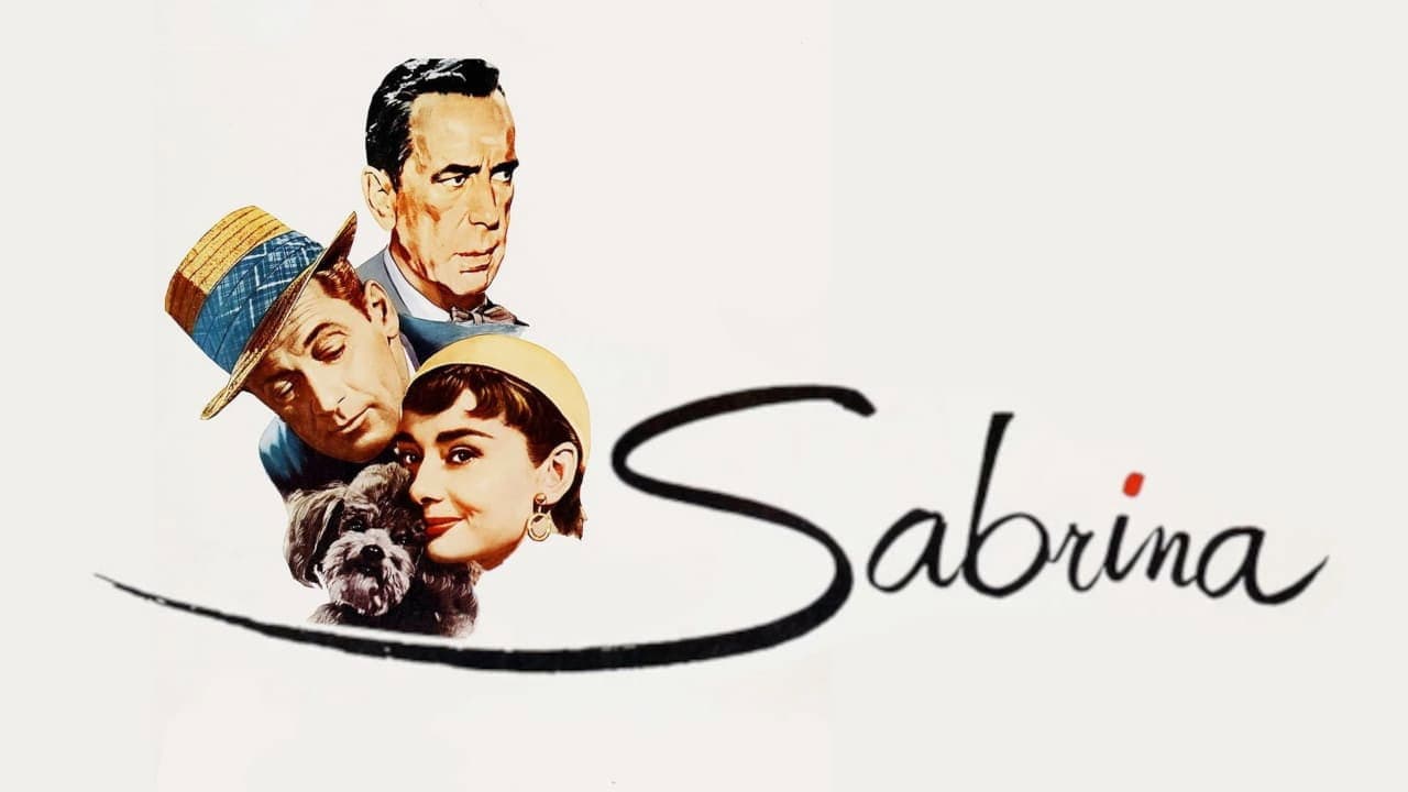 Sabrina — backdrops with title 4