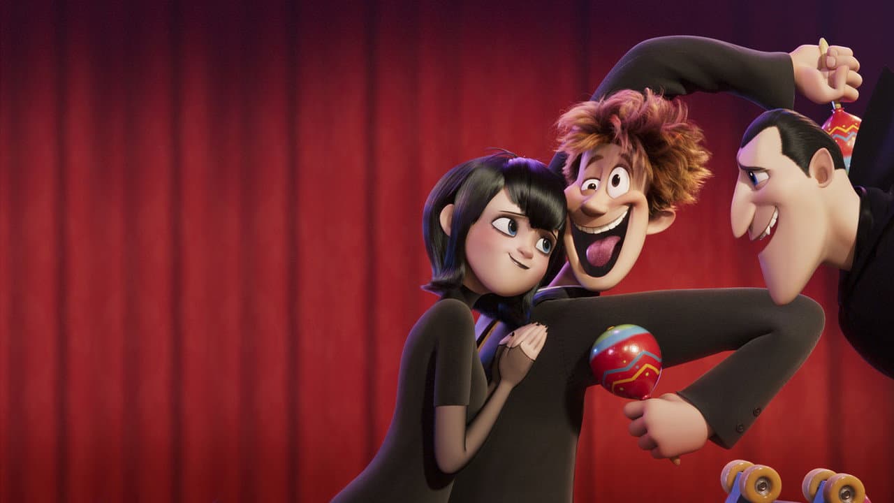 Hotel Transylvania: Transformania — backdrops 5