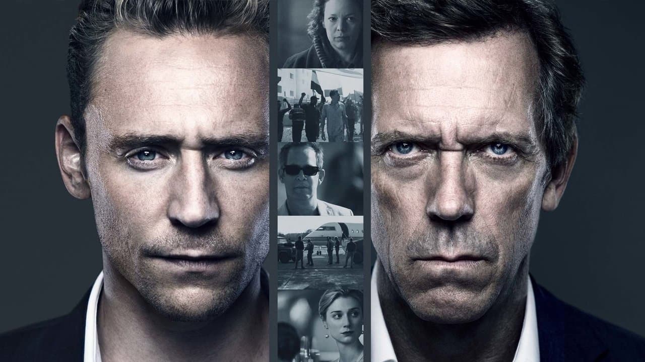 The Night Manager — backdrops 7