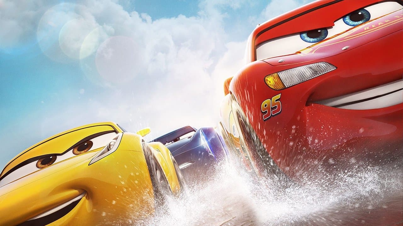 Cars 3 — backdrops 4