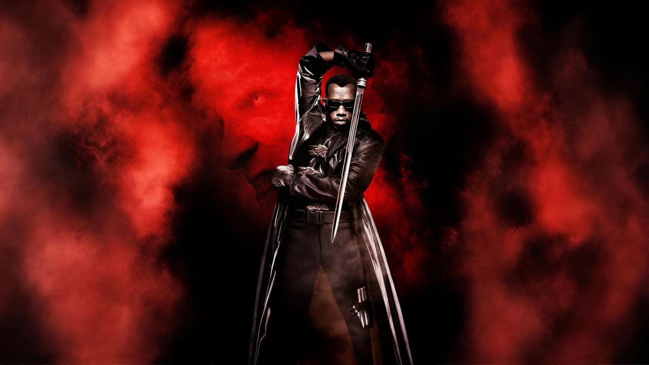 Blade II — backdrops 1