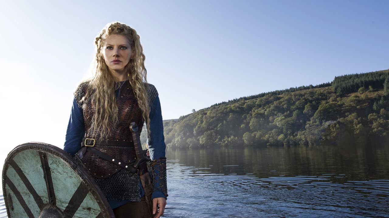 Vikings — backdrops 5