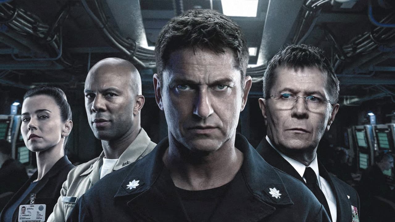 Hunter Killer — backdrops 7