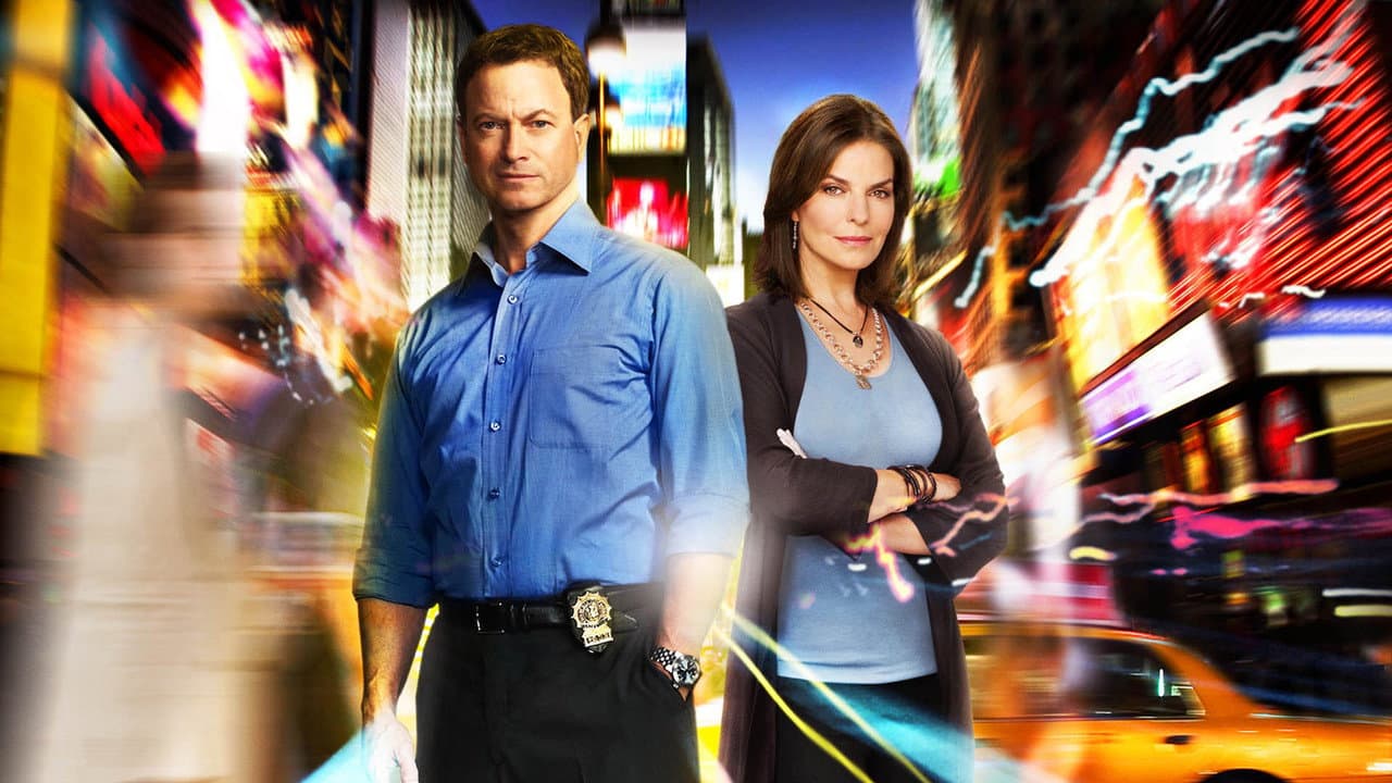 CSI: NY — backdrops 5