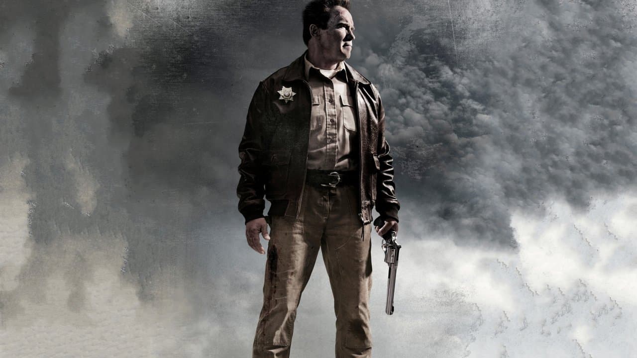 The Last Stand — backdrops 1