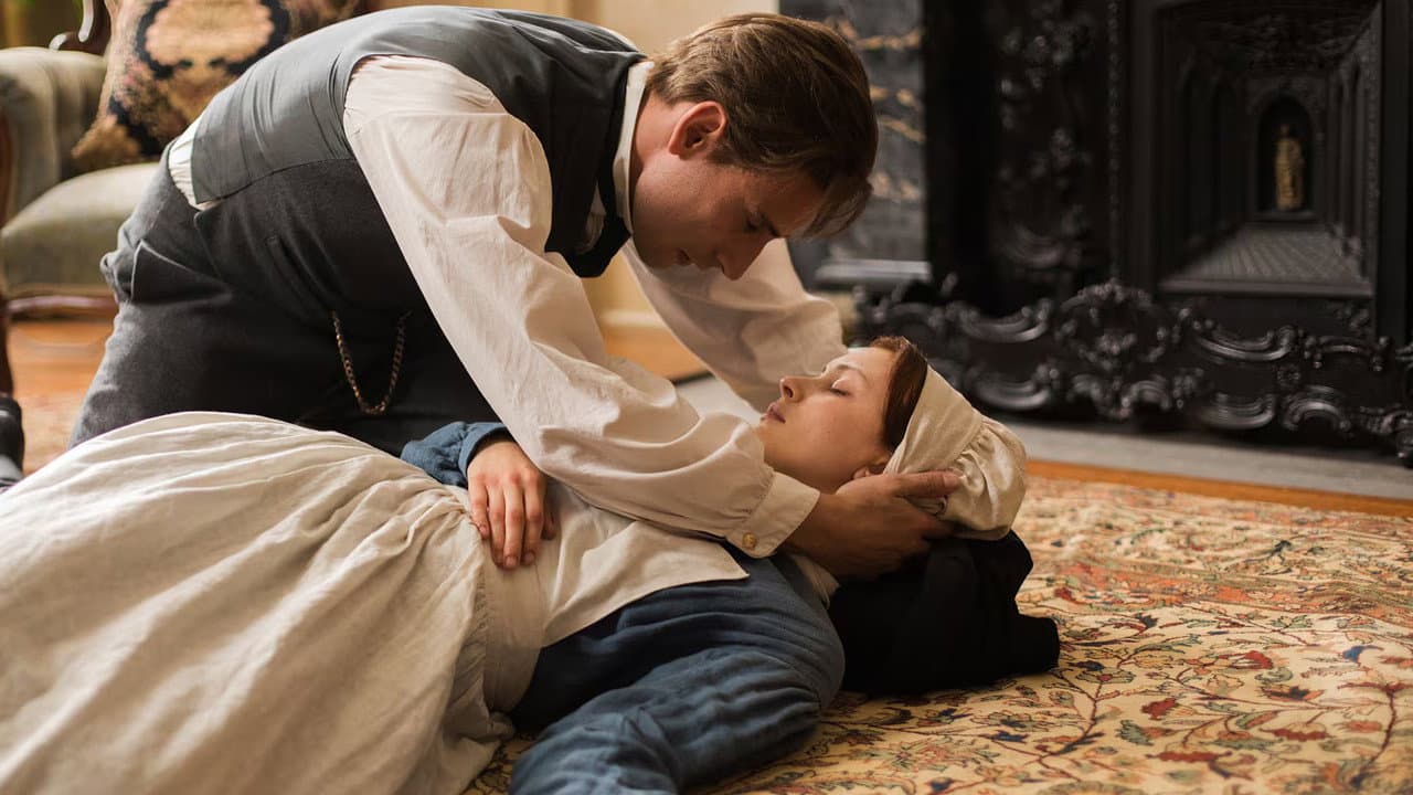 Alias Grace — backdrops 1