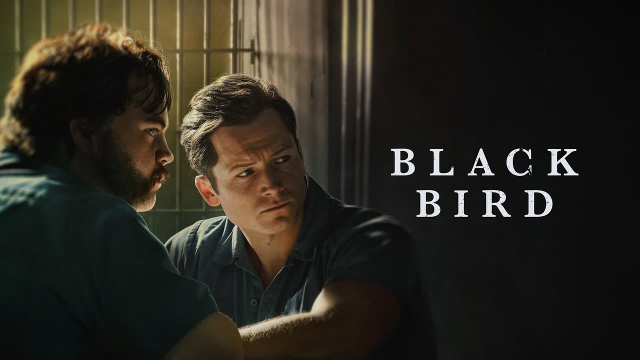 Black Bird — backdrops with title 1