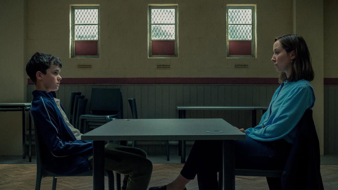 Adolescence — backdrops 2