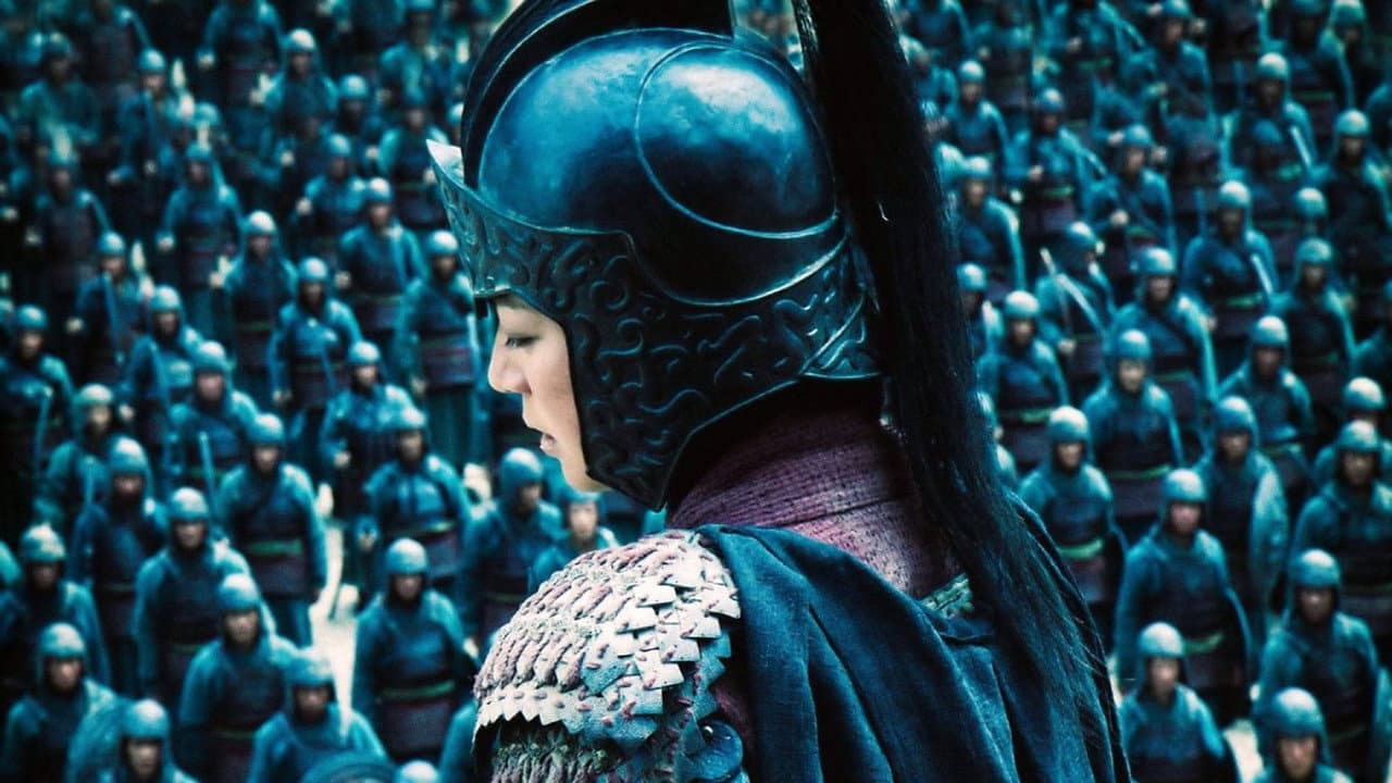 Mulan: Rise of a Warrior — backdrops 4