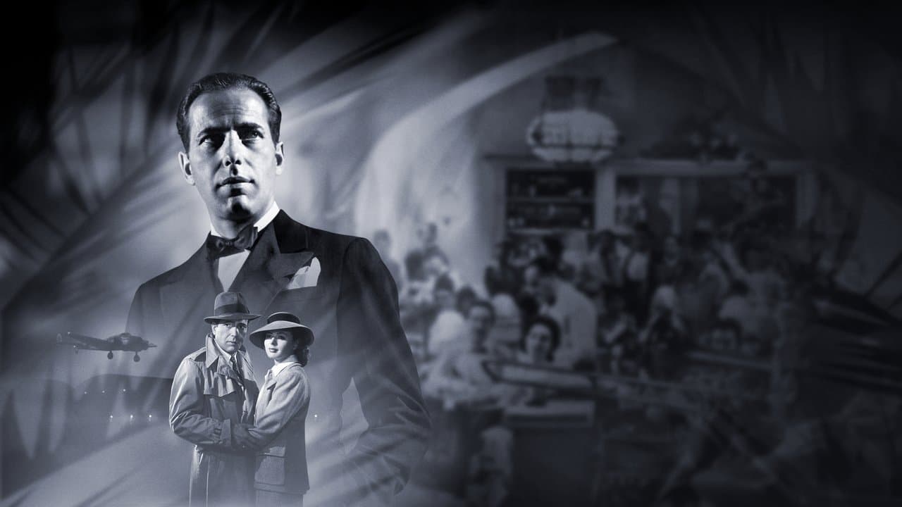 Casablanca — backdrops 1