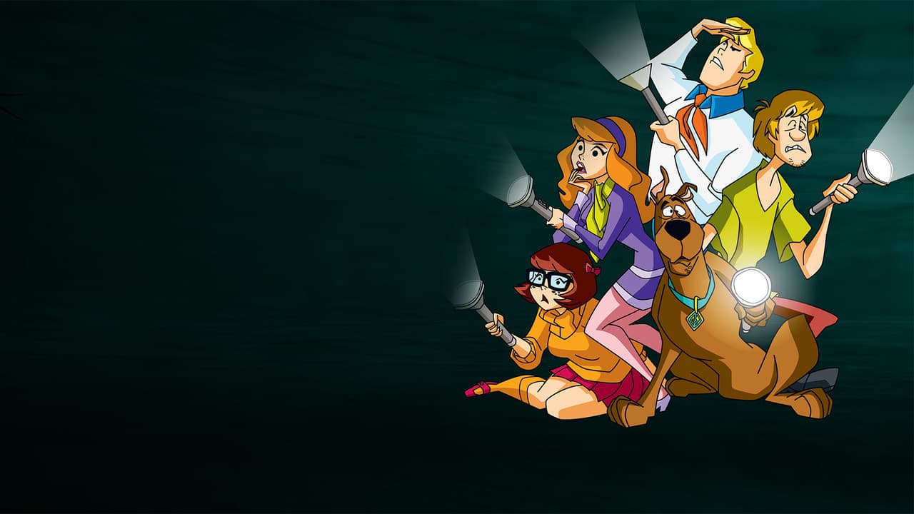 Scooby-Doo! Mystery Incorporated — backdrops 6