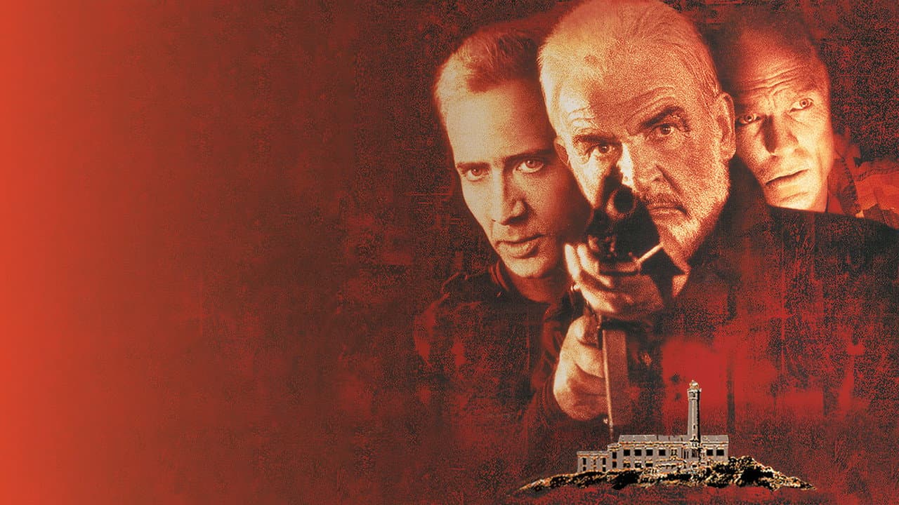 The Rock — backdrops 2