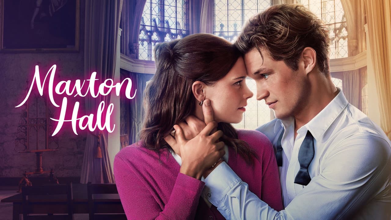 Maxton Hall – The World Between Us — backdrops with title 4