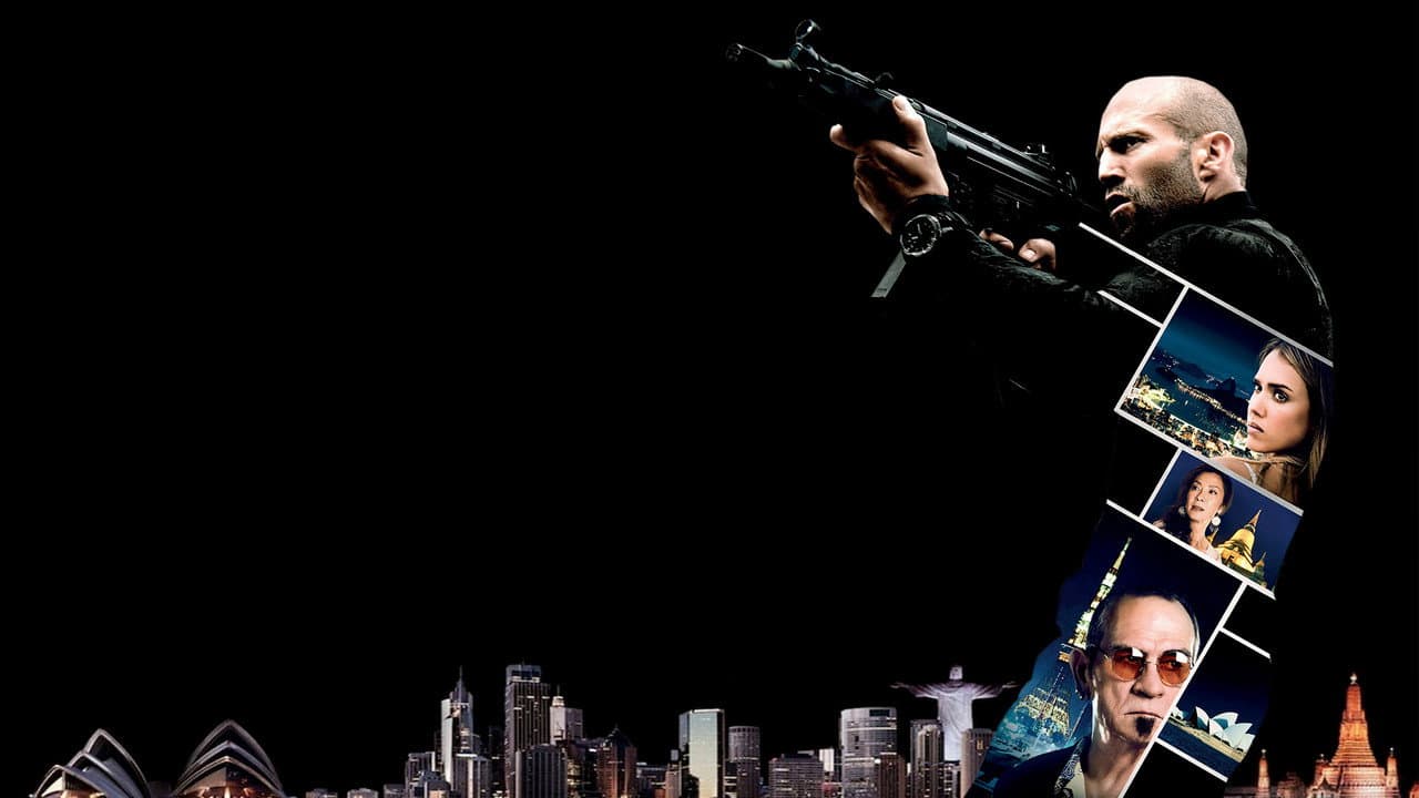 Mechanic: Resurrection — backdrops 6