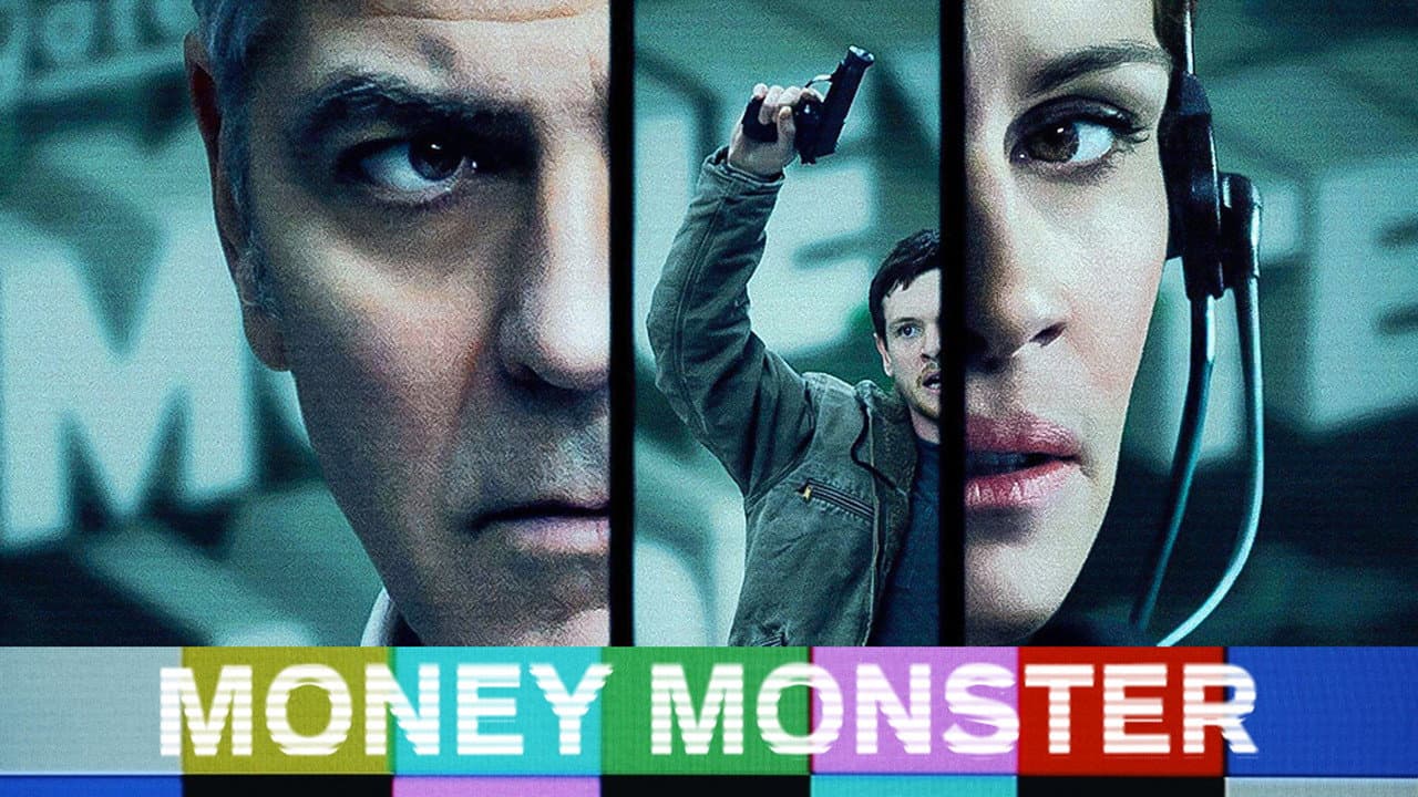 Money Monster — backdrops with title 6
