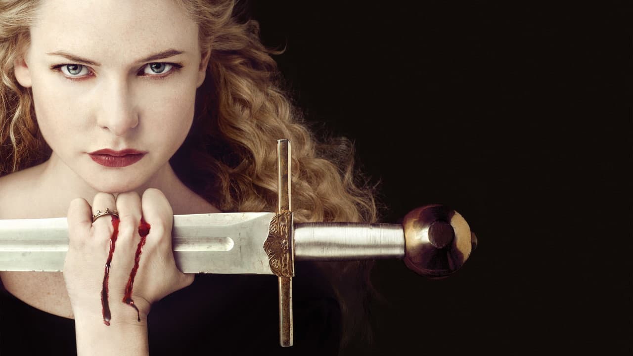 The White Queen — backdrops 2