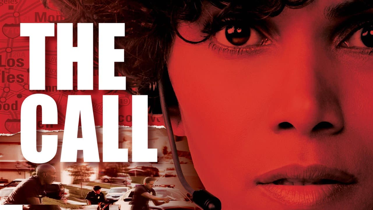 The Call — backdrops with title 2