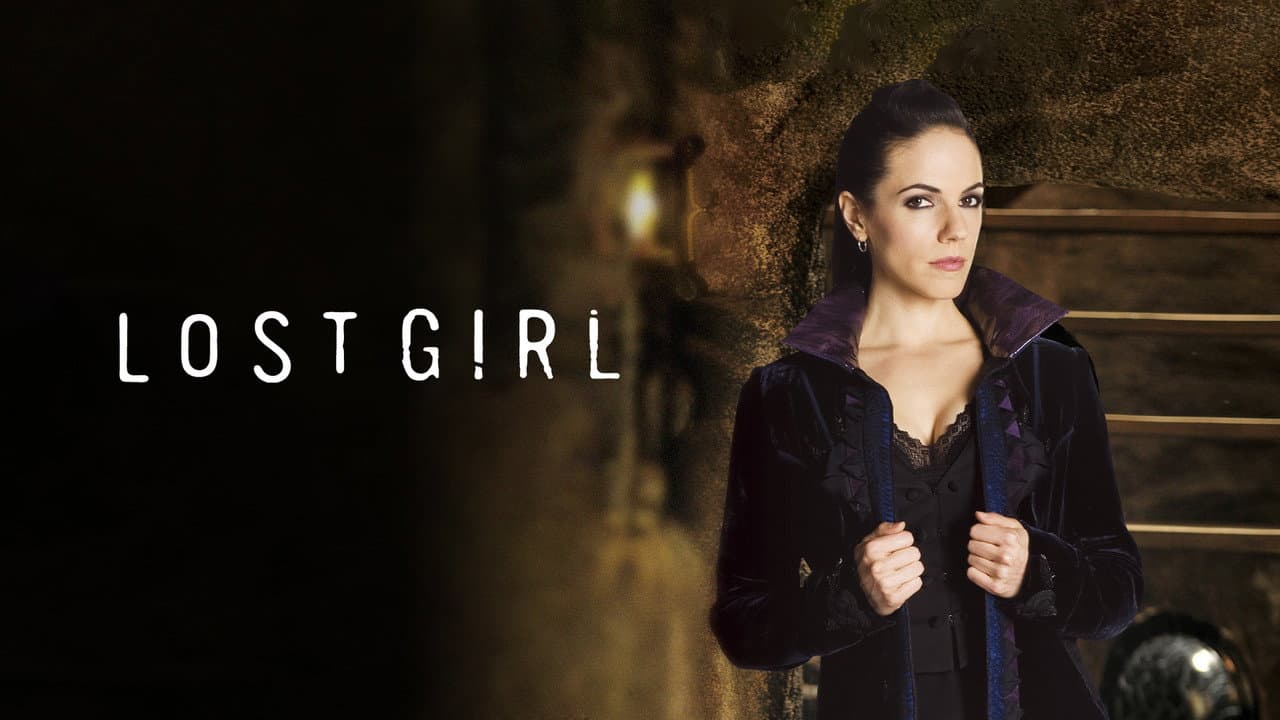 Lost Girl — backdrops with title 8