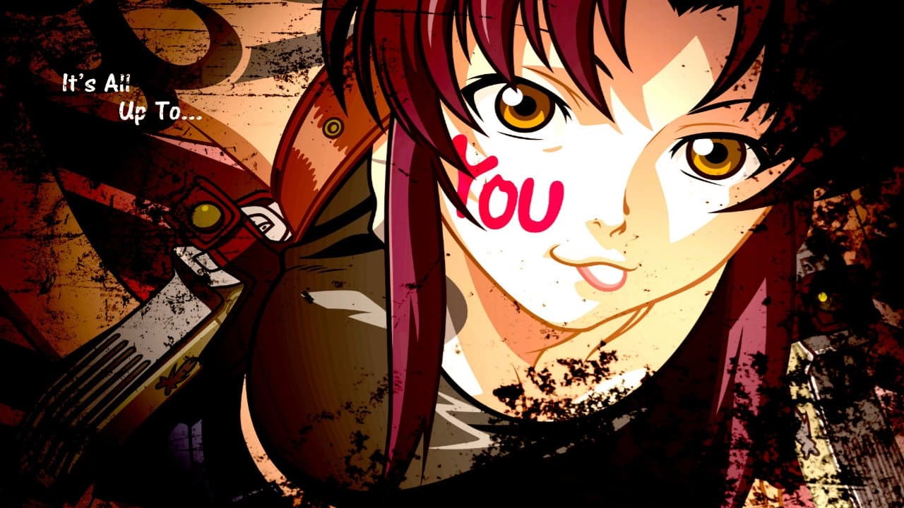 Black Lagoon — backdrops 6
