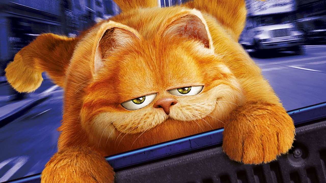 Garfield — backdrops 7