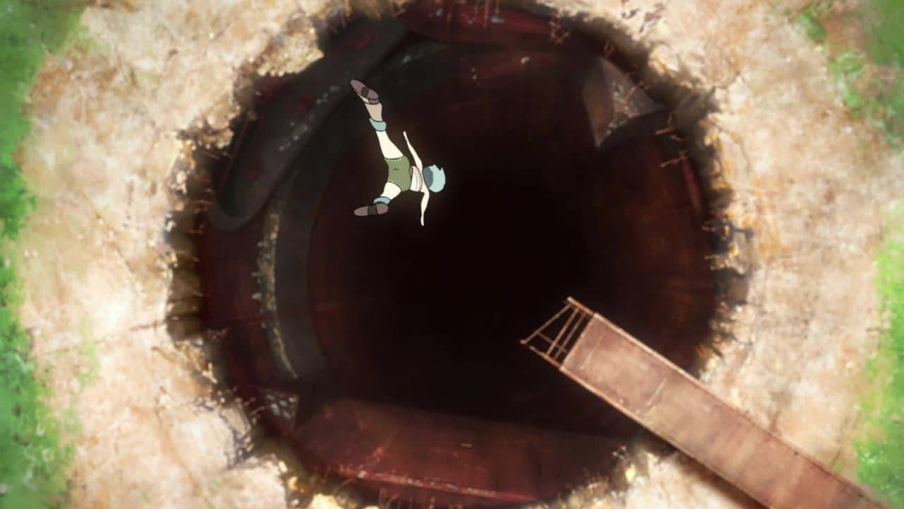 Patema Inverted — backdrops 7