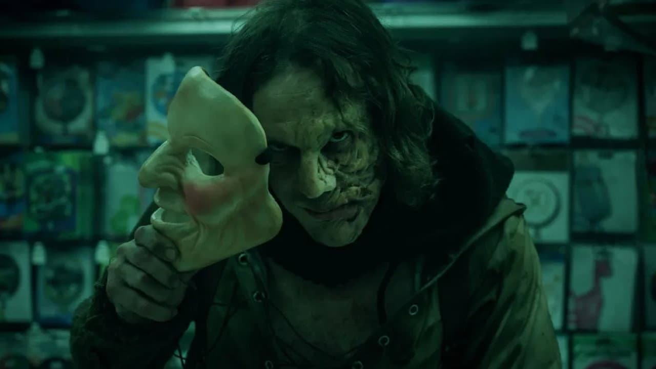 Peter Pan's Neverland Nightmare — backdrops 7